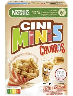 Nestlé Cini Minis Churros