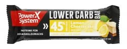 Power System 45% Protein Lower Carb Bar Lemon Cheesecake Geschmack