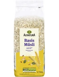 Alnatura Basis Müsli