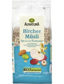 Alnatura Bircher Müsli