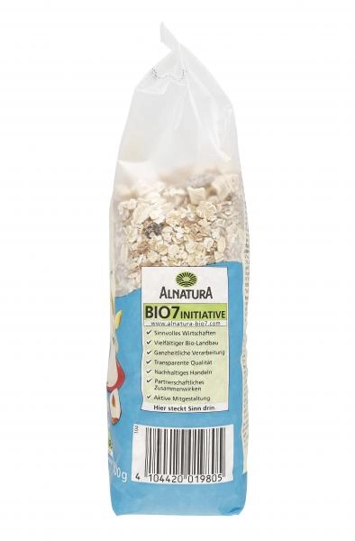 Alnatura Bircher Müsli