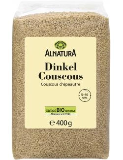 Alnatura Dinkel Couscous