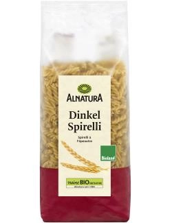 Alnatura Dinkel Spirelli