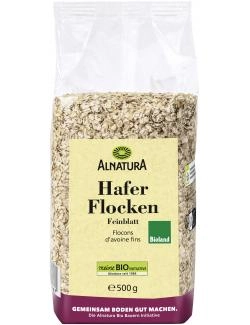 Alnatura Bio Haferflocken Feinblatt