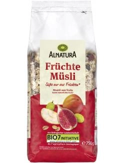 Alnatura Früchte Müsli