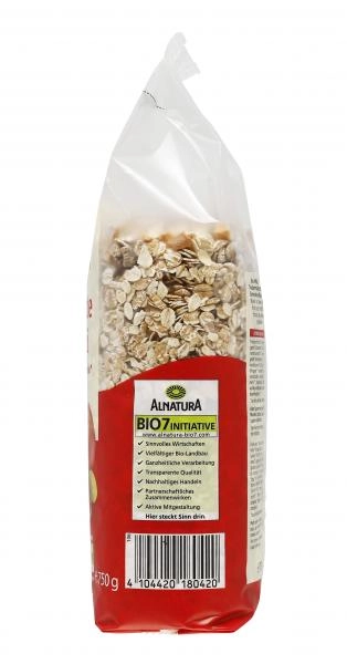 Alnatura Früchte Müsli