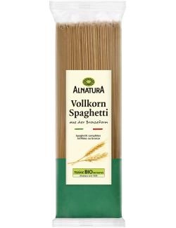 Alnatura Vollkorn-Spaghetti