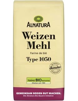 Alnatura Weizenmehl Type 1050