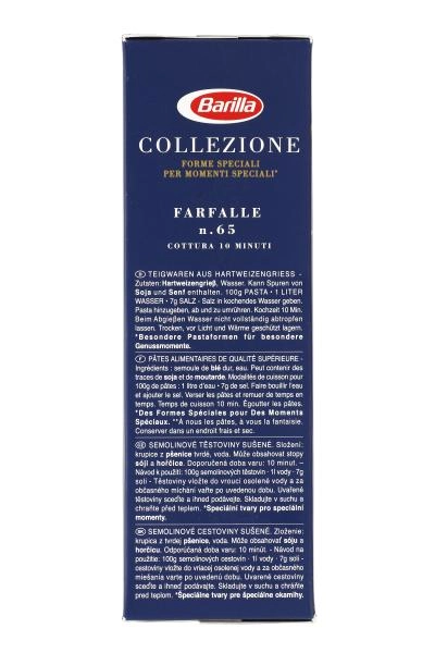 Barilla Collezione Farfalle N. 65