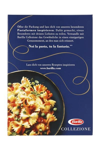 Barilla Collezione Farfalle N. 65