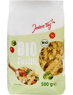 Jeden Tag Bio Fusilli