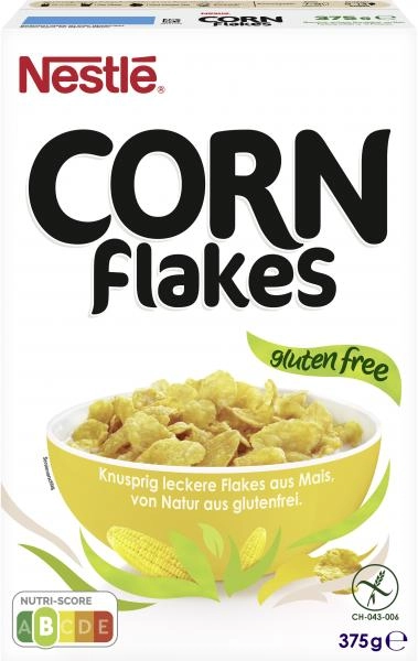 Nestlé Cornflakes Glutenfree