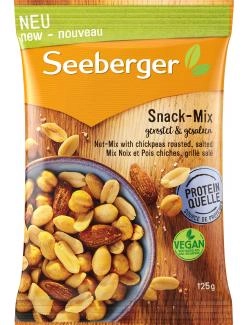 Seeberger Snack Mix geröstet & gesalzen