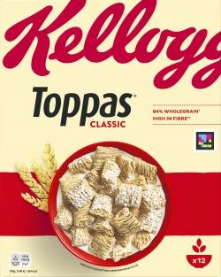 Kellogg's Toppas Classic