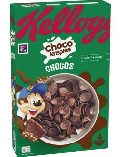 Kellogg's Choco Krispies Chocos