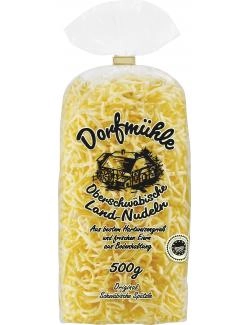 Dorfmühle Oberschwäbische Land-Nudeln Spätzle