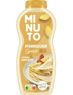 Minuto Pfannkuchen Shaker