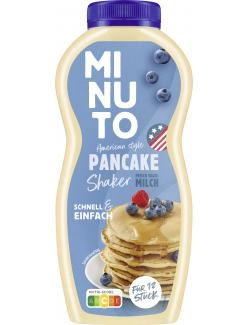 Minuto Pancake Shaker American Style