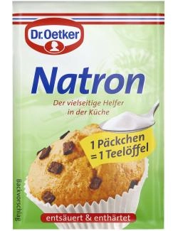 Dr. Oetker Natron