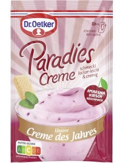 Dr. Oetker Paradies Creme des Jahres Amarena-Kirsch