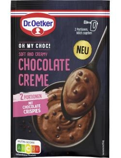 Dr. Oetker Oh my Choc! Chocolate Creme