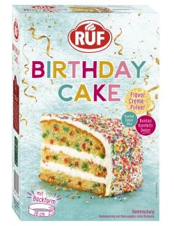 Ruf Birthday Cake