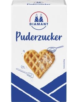 Diamant Puderzucker