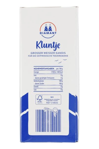 Diamant Kluntje Kandis