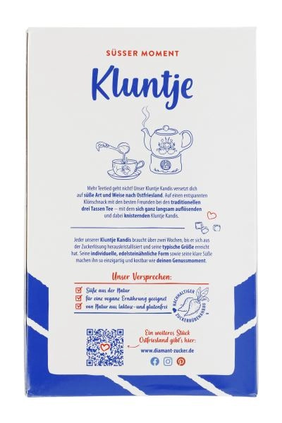 Diamant Kluntje Kandis