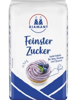 Diamant Feinster Zucker