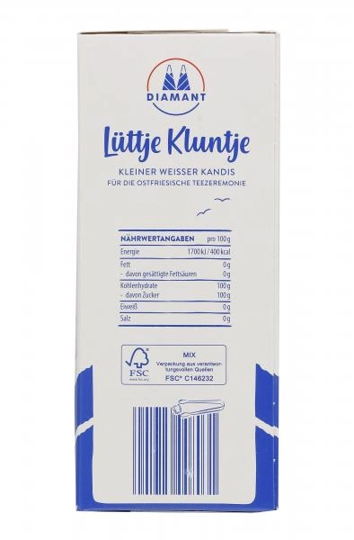 Diamant Lüttje Kluntje