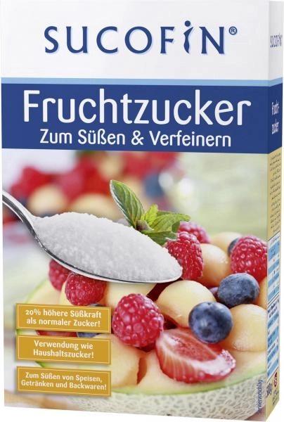 Sucofin Fruchtzucker