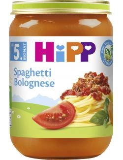 Hipp Spaghetti Bolognese