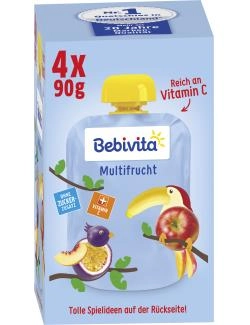 Bebivita Kinderspaß Multifrucht