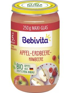 Bebivita Apfel-Erdbeere-Himbeere