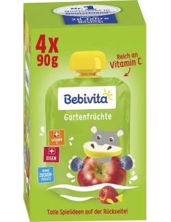 Bebivita Gartenfrüchte