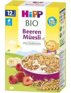 Hipp Bio Beeren-Müesli ab 12. Monat