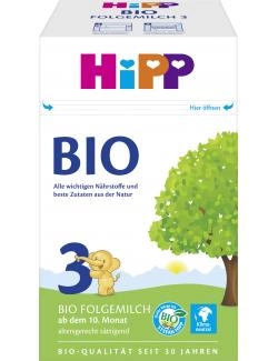 Hipp Bio 3 Folgemilch