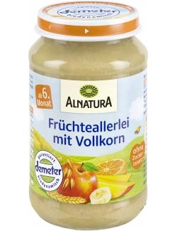 Alnatura Früchteallerlei mit Vollkorn