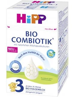 Hipp Folgemilch 3 Bio Combiotik