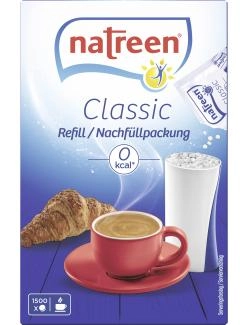 Natreen Süßstoff Feine Süße Nachfüllpackung