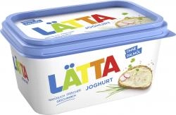 Lätta Joghurt