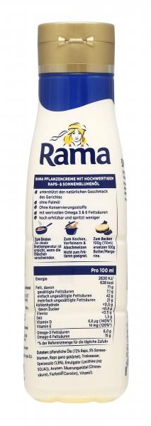 Rama Culinesse zum Braten