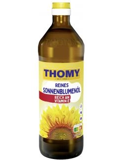 Thomy Reines Sonnenblumenöl