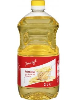 Jeden Tag Frittieröl