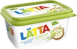 Lätta Extra fit mit Buttermilch