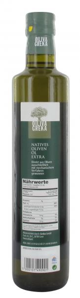 Oiliva Greka Natives Olivenöl extra