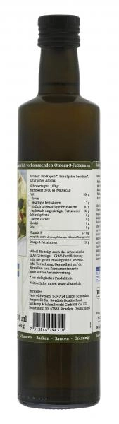 Albaöl Bio Rapsöl-Zubereitung mit Buttergeschmack