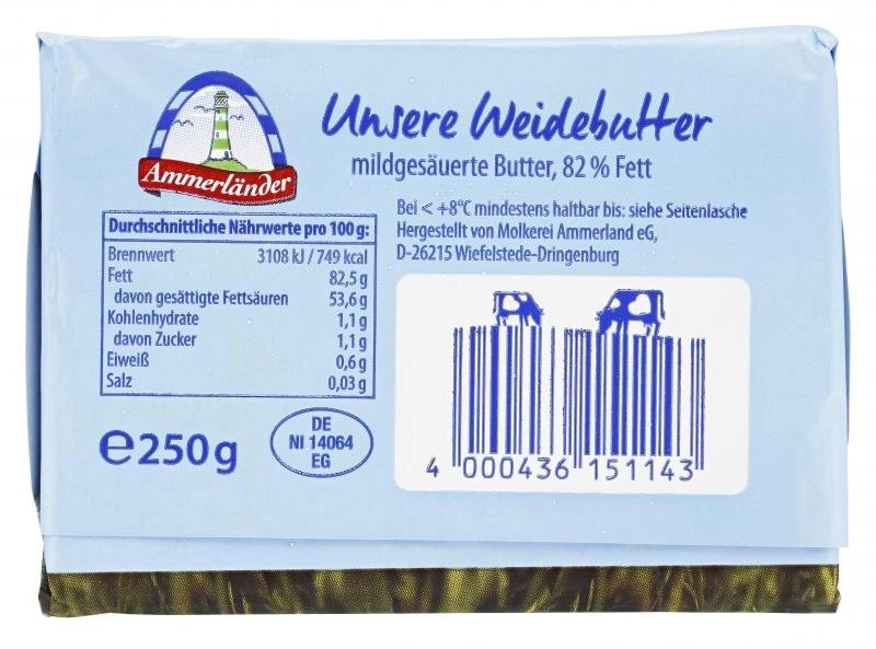 Ammerländer Gute Butter