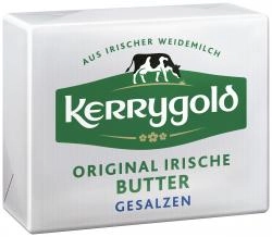 Kerrygold Irische Butter gesalzen